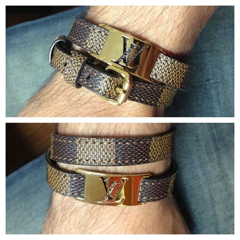 bretelle uomo louis vuitton|louis vuitton bracelets men.